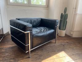 RÄUMUNGS-VERKAUF: Le Corbusier Cassina LC3