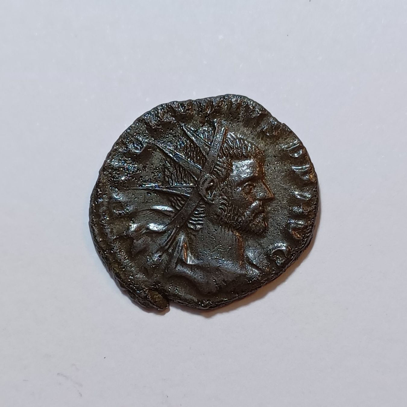 Tutti le monete: Antoninian Claudius Gothicus 268-270 Römisches Reich – Usato da Pfäffikon ZH venduto da Antike_Muenzen