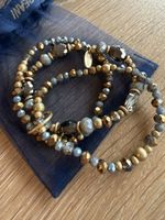 Armand neu, Gold , Blau und Grau - wie Andreani