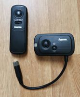 Funk Fernauslöser "DCCS" wireless remote control gebraucht