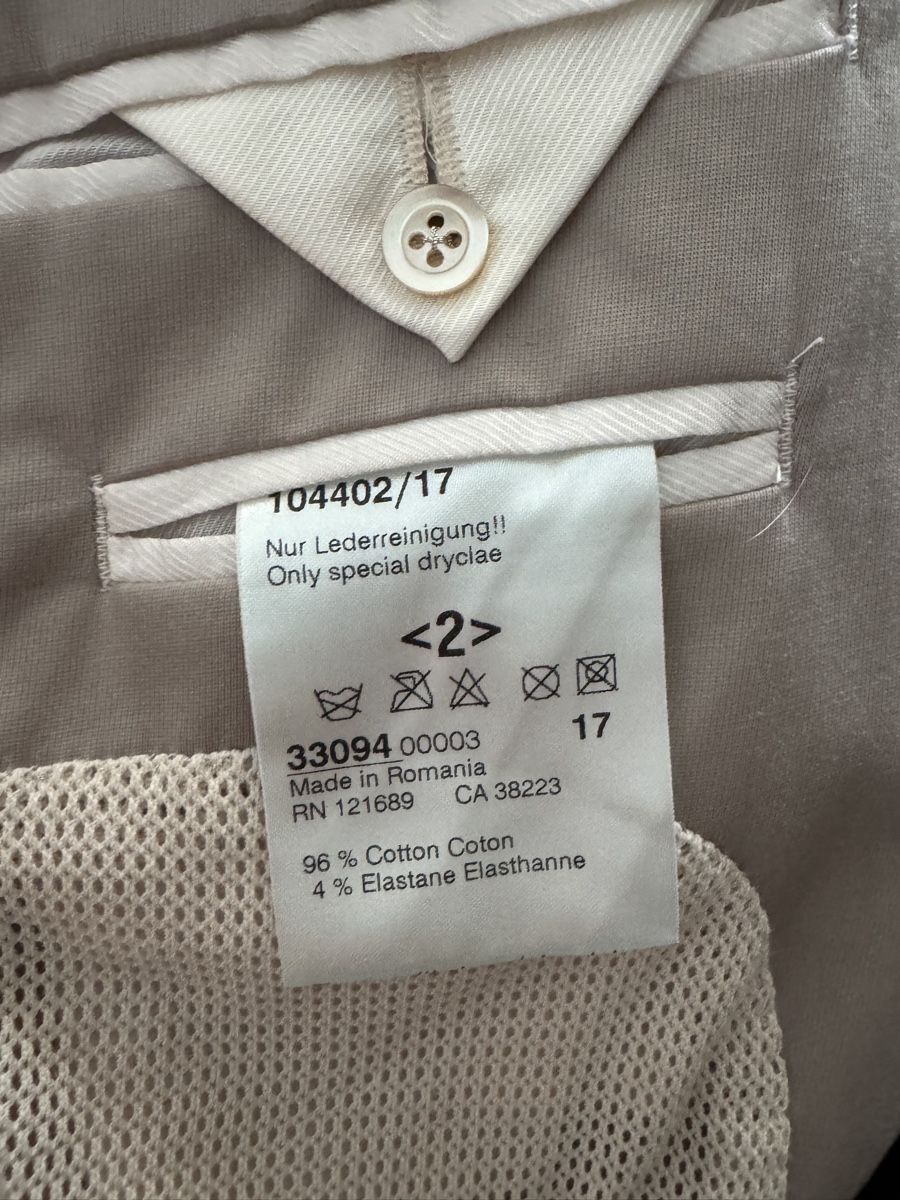 Drykorn Vestes: DRYKORN Blazer Jacke 36 – D'occasion à meierskappel par funkydegreng 2