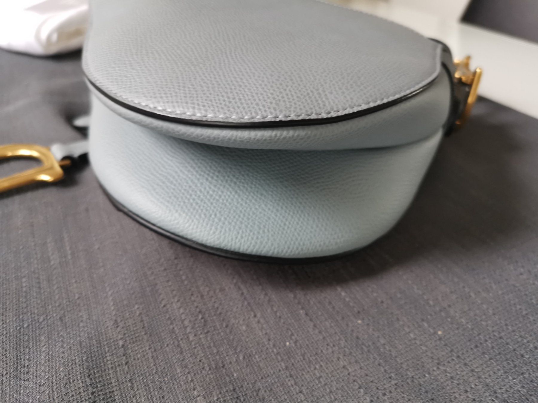 Dior Borse da donna: Dior Medium Saddle Bag full set – Usato da Fehraltorf venduto da freeform2020 3