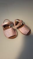 Sandales bébé fille Cat & Jack, rose pailleté, taille 20