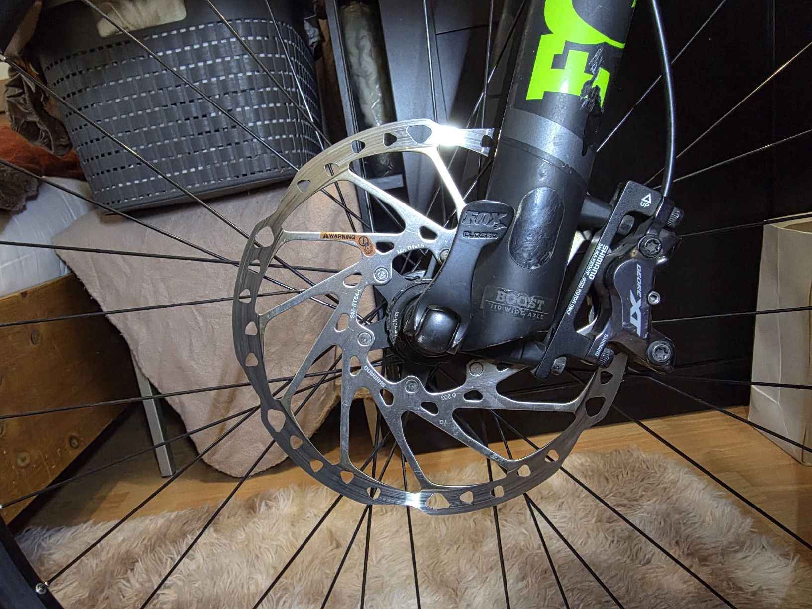 Cube Velos: cube Stereo hybrid 140 HPC SL – Gebraucht aus Pfungen von kri_hs5k 6