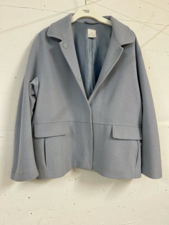 Winter Jacke Lorena k. Kaschmir/Wolle, Gr. 38, neuwertig