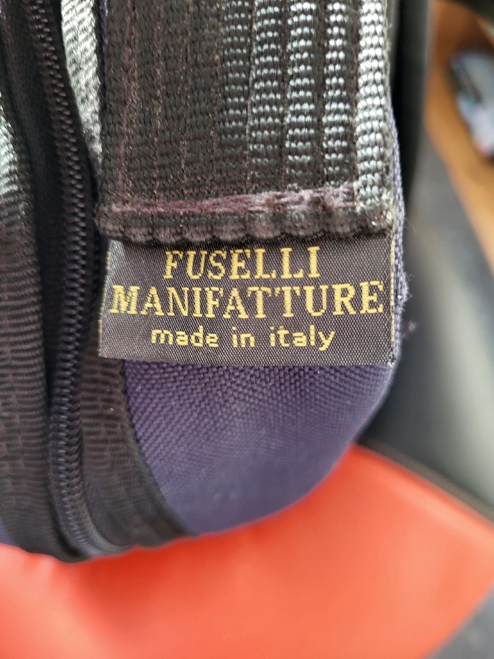 Taschen: Schwyzerörgeli Tasche/Rucksack – Gebraucht aus Immensee von modi2000 2