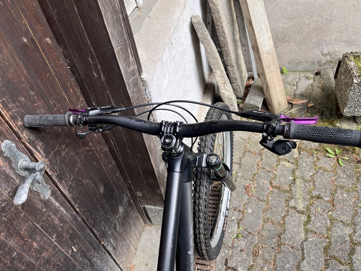 Biciclette: Atherton a150 Mountainbike Enduro – Usato da Lauterbrunnen venduto da jul_5jfm 7