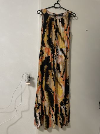 Sommerliches Maxikleid von Taifun , Grösse M Top Zustand