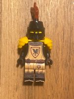 Custome Raven Ritter Figur mit bedruckten Teilen
