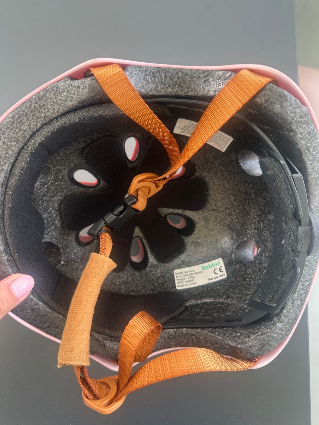 Helme: Kinderhelm Bobbin – Gebraucht aus Rapperswil SG von blabla_23 2