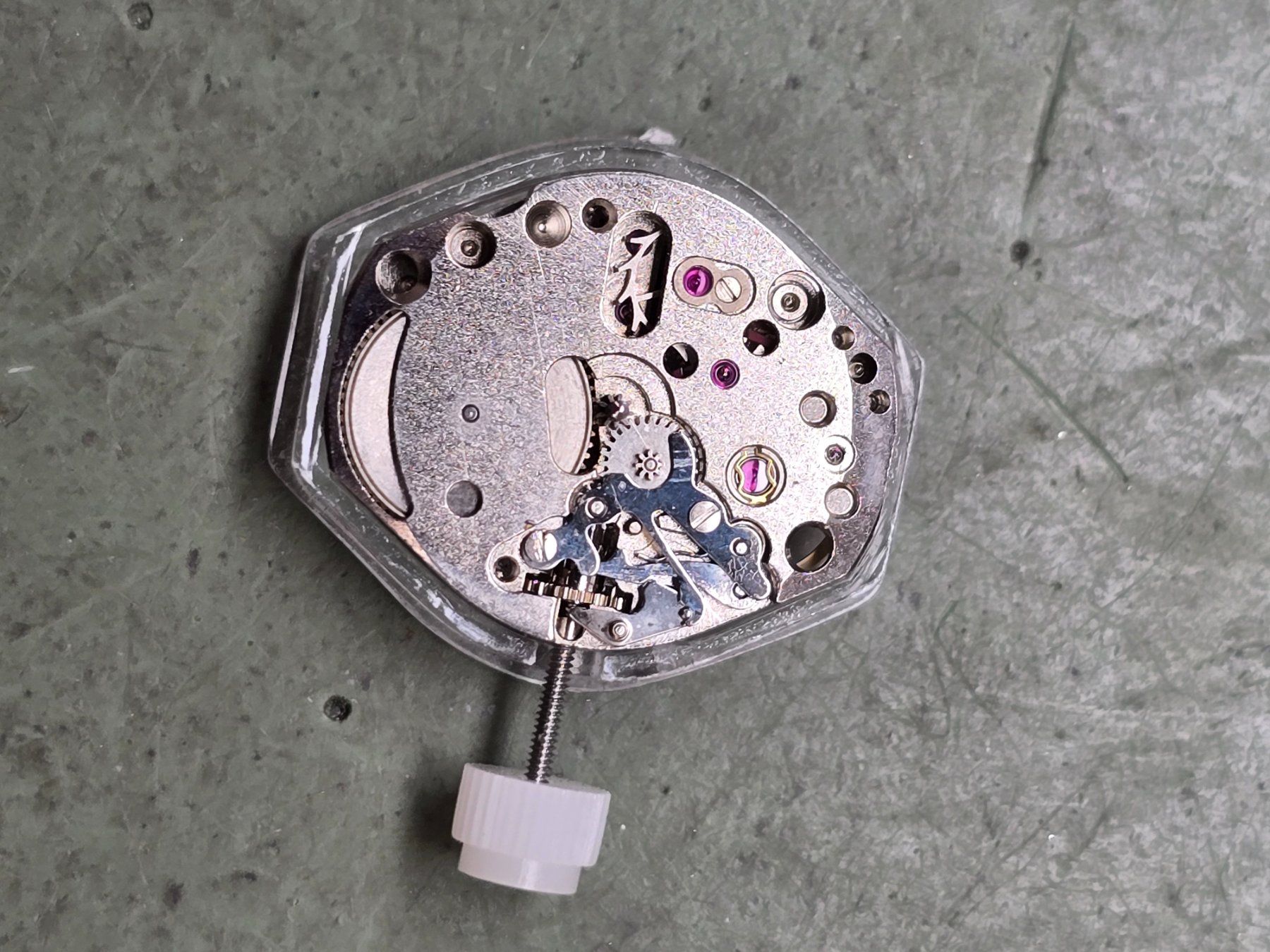 Orologi: Mouvement FHF 69-21 – Usato da Tramelan venduto da Nirdan 2