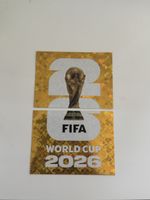 WM 2026 Panini Sticker