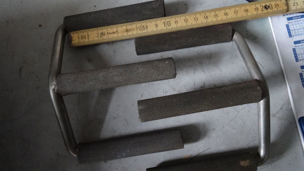 Vakuum Saugnapf Hebezieher Plyisty Saugnapfheber 30 Kg - Für Glas, Fliesen, Spiegel & Platten Fliesen Hebezeug