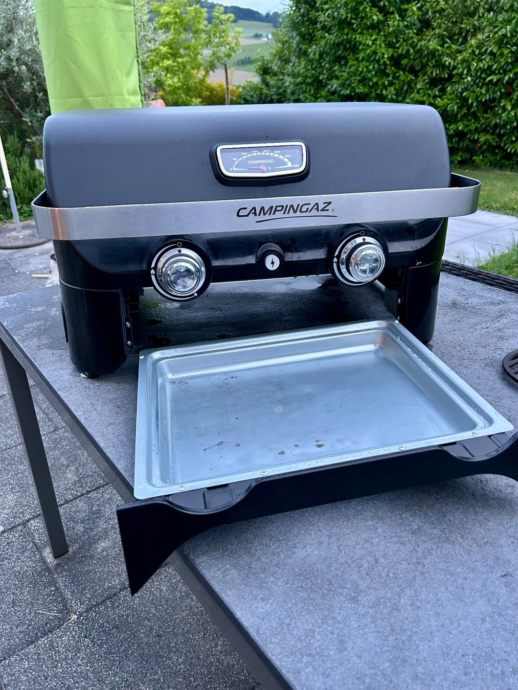 Campingaz Griglie: CAMPINGAZ Attitude 2100LX Grill – Usato da Arisdorf venduto da Checkmaster 6