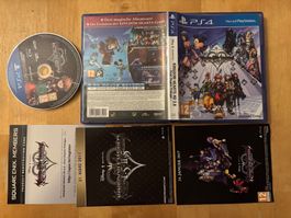 Kingdom Hearts HD 2.8 Final Chapter Prologue