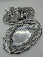 Plat a poisson avec couvert 