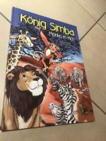 König Simba Monko in Not