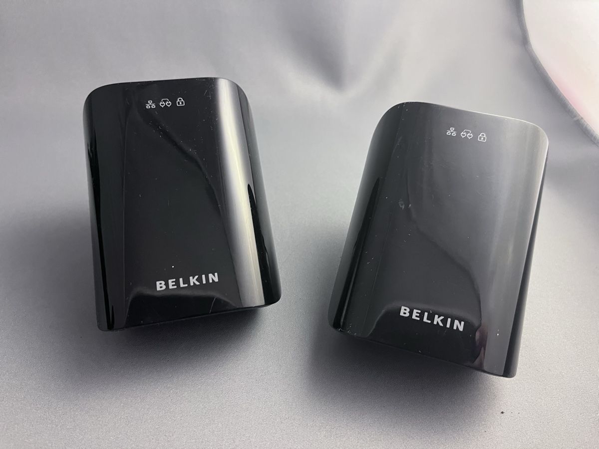 Belkin Unità & Adattatore: Belkin Powerline adapter – Usato da Boudry venduto da martin8mum