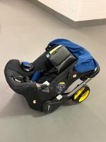 Doona+ Babyschale & Kinderwagen 2-in-1 – Ocean Blue