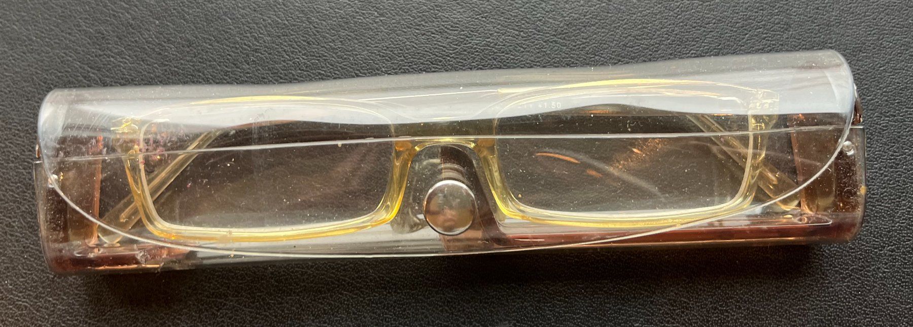 Occhiali & Lenti: Lesebrille Stärke + 1.50 – Usato da Küsnacht ZH venduto da Koluk 2