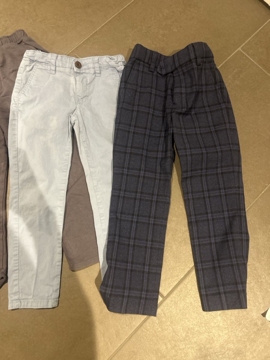 Lotti & Set di vestiti: Hosen Kleiderpaket Junge – Usato da Matzendorf venduto da Fla5 1