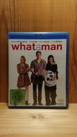 WHAT A MAN Blu-Ray mit Matthias Schweighöfer
