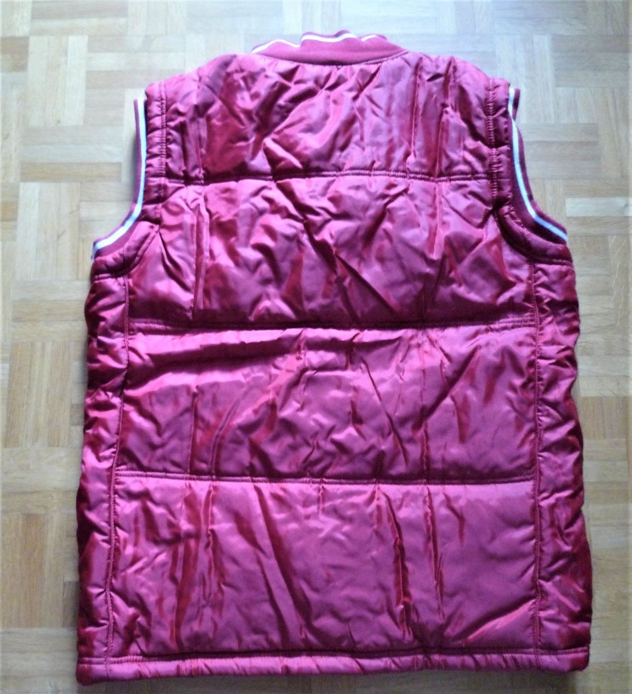 Gilet & Giacche: wattiertes Gilet mit Kaputze – Nuovo (secondo la descrizione) da Rafz venduto da Sonnenblume305 6