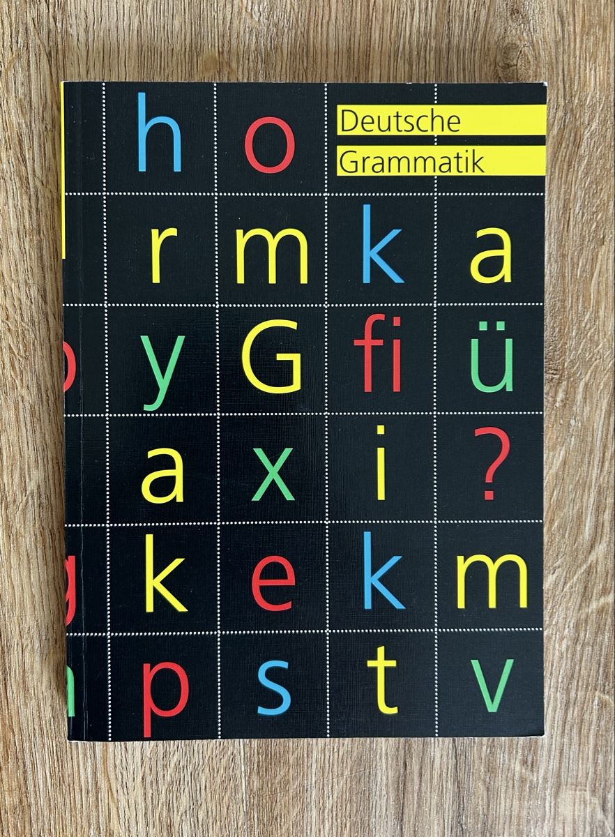 Livres: Deutsche Grammatik – D'occasion à Escholzmatt par sst_j269