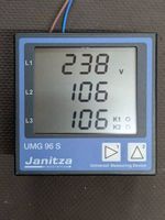 Janitza UMG96S 52.13.009