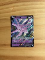 Espeon V #64 Pokemon Evolving Skies ITA