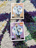 Lionel Messi lila bronze