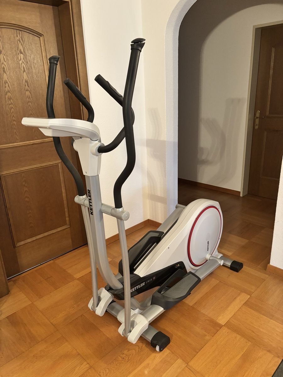 Kettler Hometrainer: Kettler - Stepper Crosstrainer Unix E – Gebraucht aus Wohlen AG von engelD80