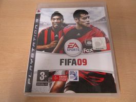 FIFA 09 FIFA09 EA Sports Fifa09 Playstation 3 PS3