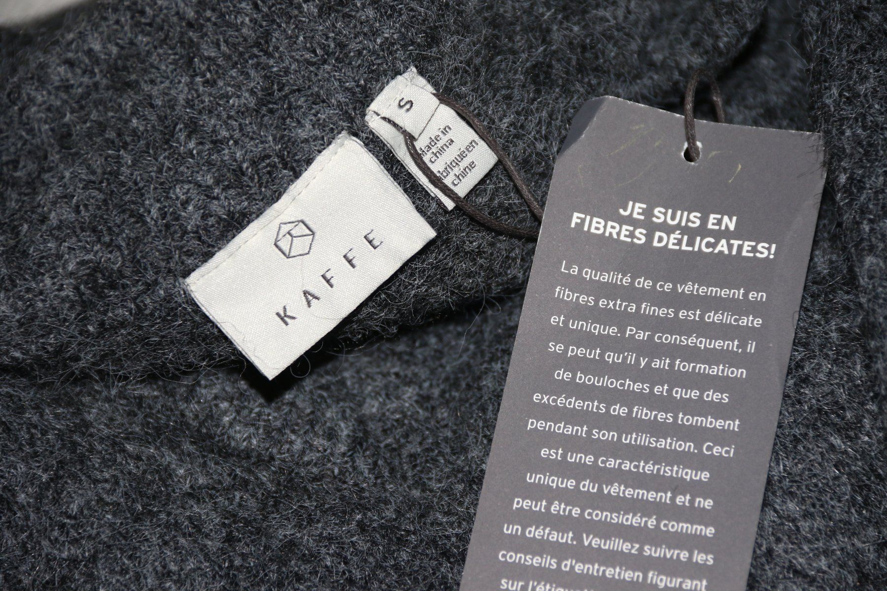 Maglioni & Felpe: Neuer toller stylischer Pullover von KAFFE Gr.S-M – Nuovo (secondo la descrizione) da Oberwil-Lieli venduto da Svetlana28 5