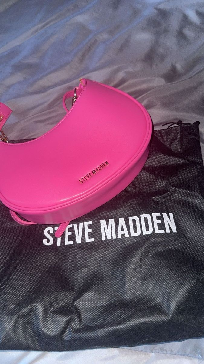 Steve Madden Sacs femmes: Steve Madden Tasche Pink – Neuf (Voir description) à Herisau par mar_v55g 2