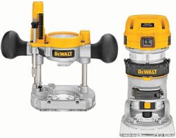 DeWalt Fraeskombination D26204K-QS