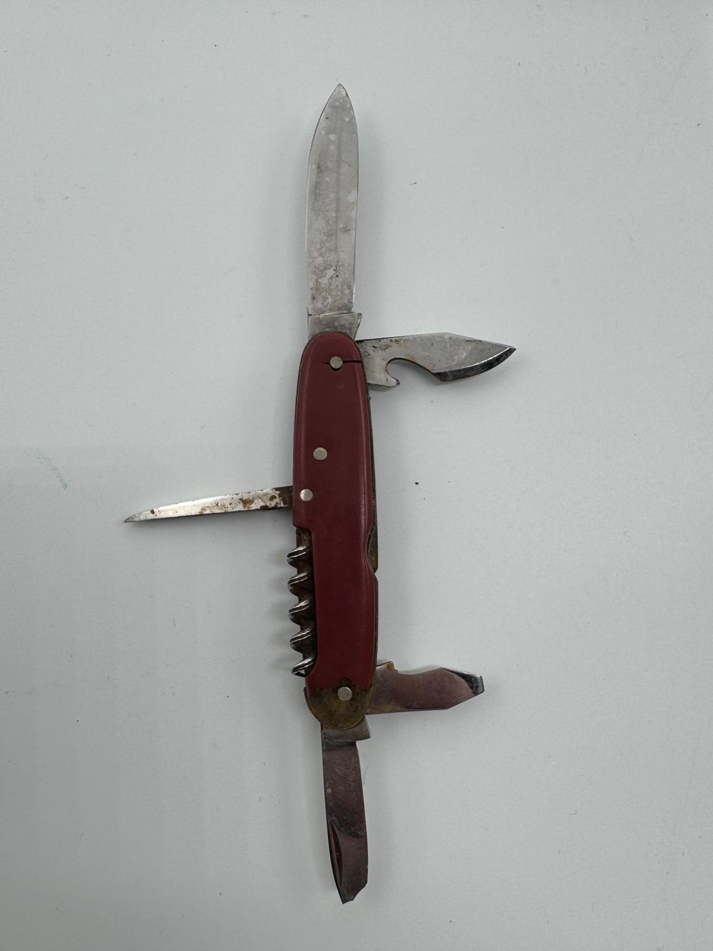 Couteaux de poche: Robustes Sackmesser – D'occasion à Sachseln par BONATI01 2