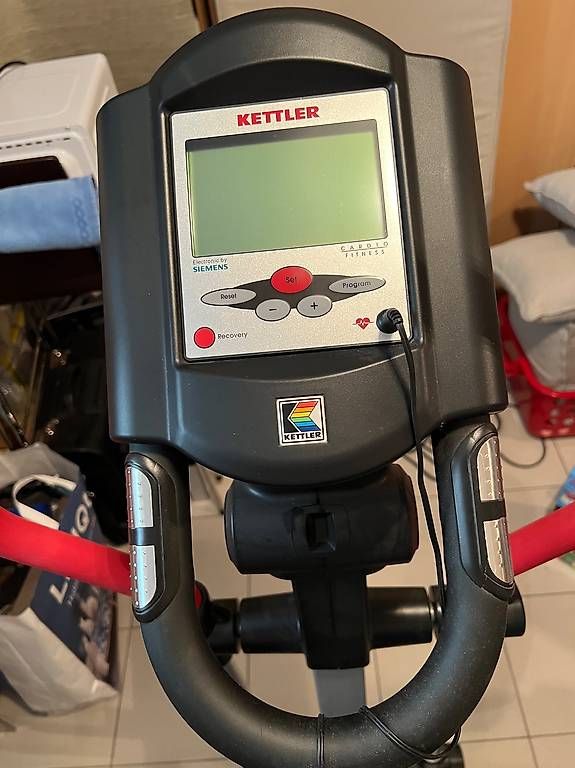 Kettler Hometrainer: Crosstrainer de qualité Kettler – Usato da Grolley venduto da fra_n2sg 1