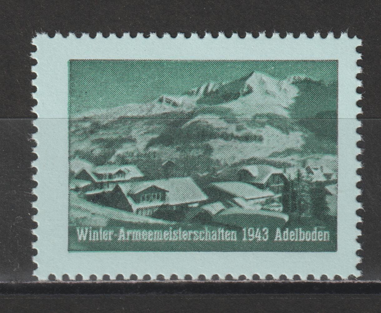 Tutti i francobolli: Armeemeisterschaften Nr. 49/1 ** – Usato da Siebnen venduto da Fstaehli