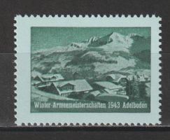 Armeemeisterschaften Nr. 49/1 **