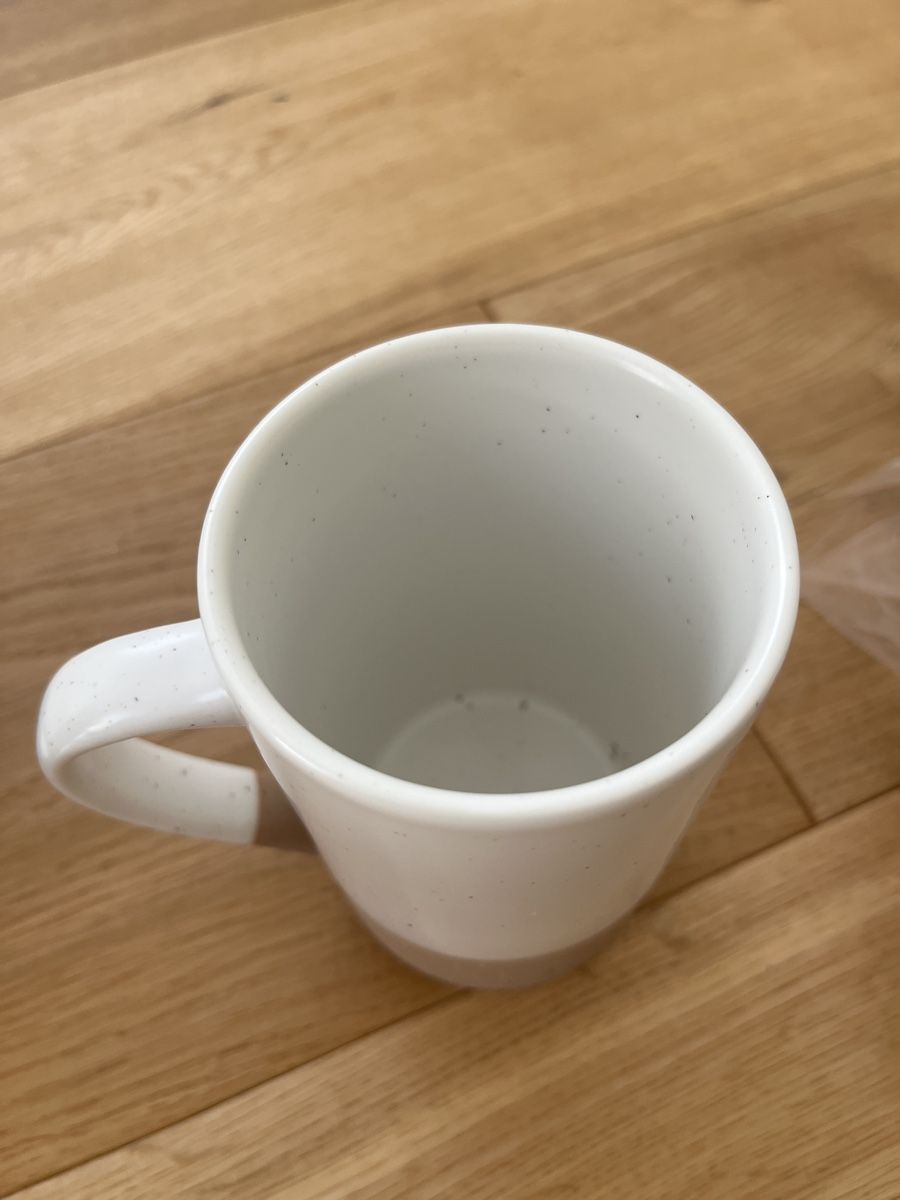 Tazze: Mora Ceramics Teetasse mit Deckel und Sieb, Neu! – Nuovo e nell'imballaggio originale da Zofingen venduto da Chris.Lila 3