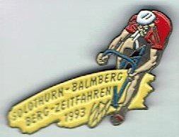 Solothurn-Balmberg Berg-Zeitfahren 1993
