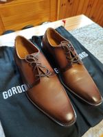 Gordon & Bros Lederschuhe Braun, Top Zustand, Grösse 42