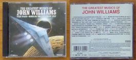 Filmmusik - John Williams - The Greatest Music ofJohn Willia