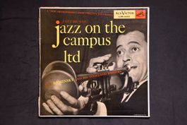 Max Kaminsky - Jazz on the Campus Vol.1 (US Press)