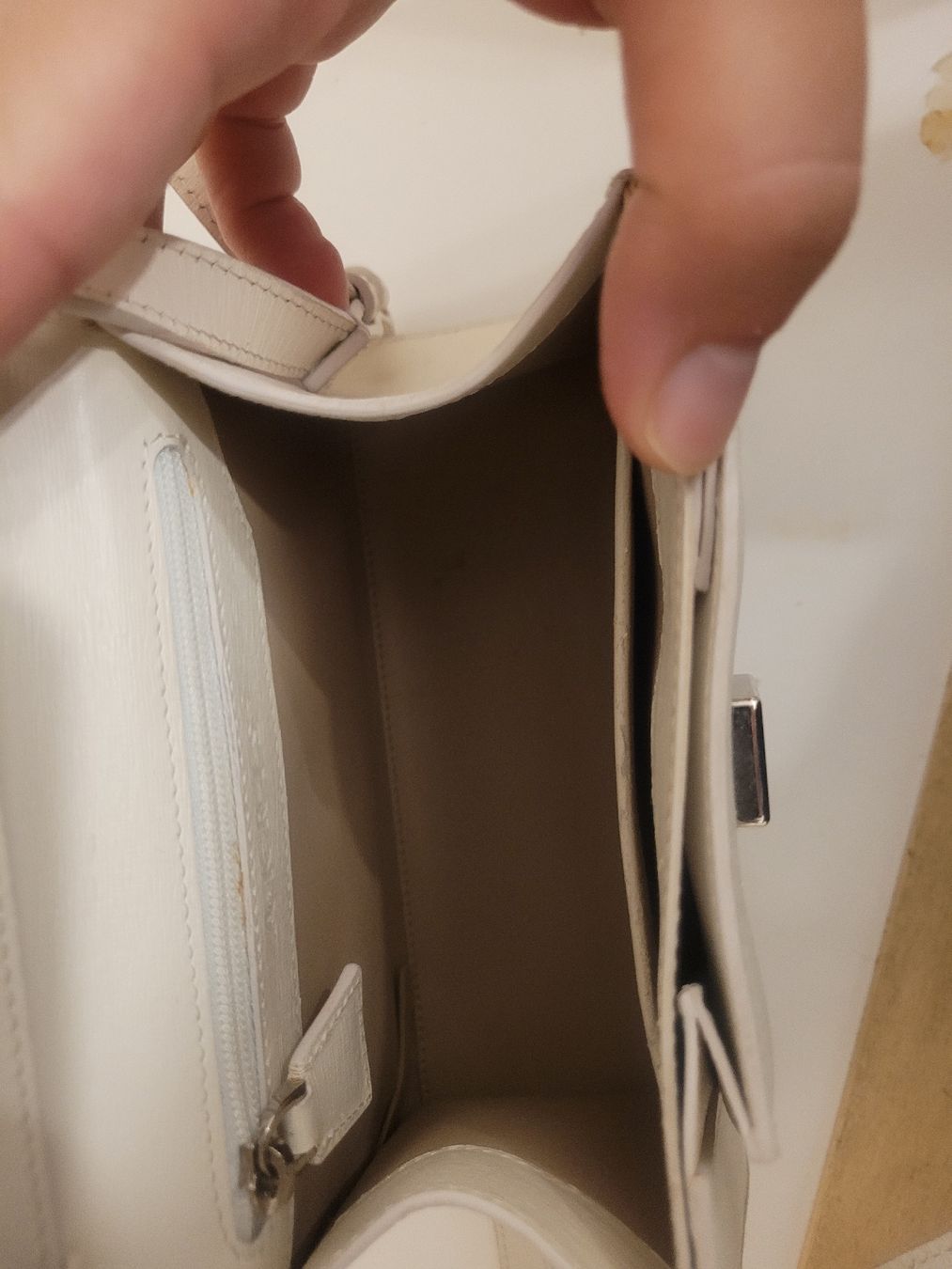 Akris Taschen für Damen: Akris Handtasche – Gebraucht aus Zürich von Eli-Geld 1