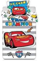 Kinder Baby Bettwäsche Set Disney Pixar Cars Lightning