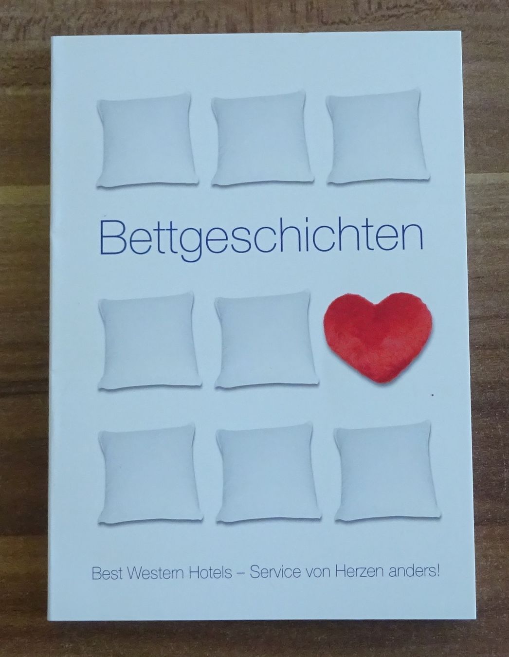 Libri: Bettgeschichten – Nuovo (secondo la descrizione) da Wagenhausen venduto da FrauLang