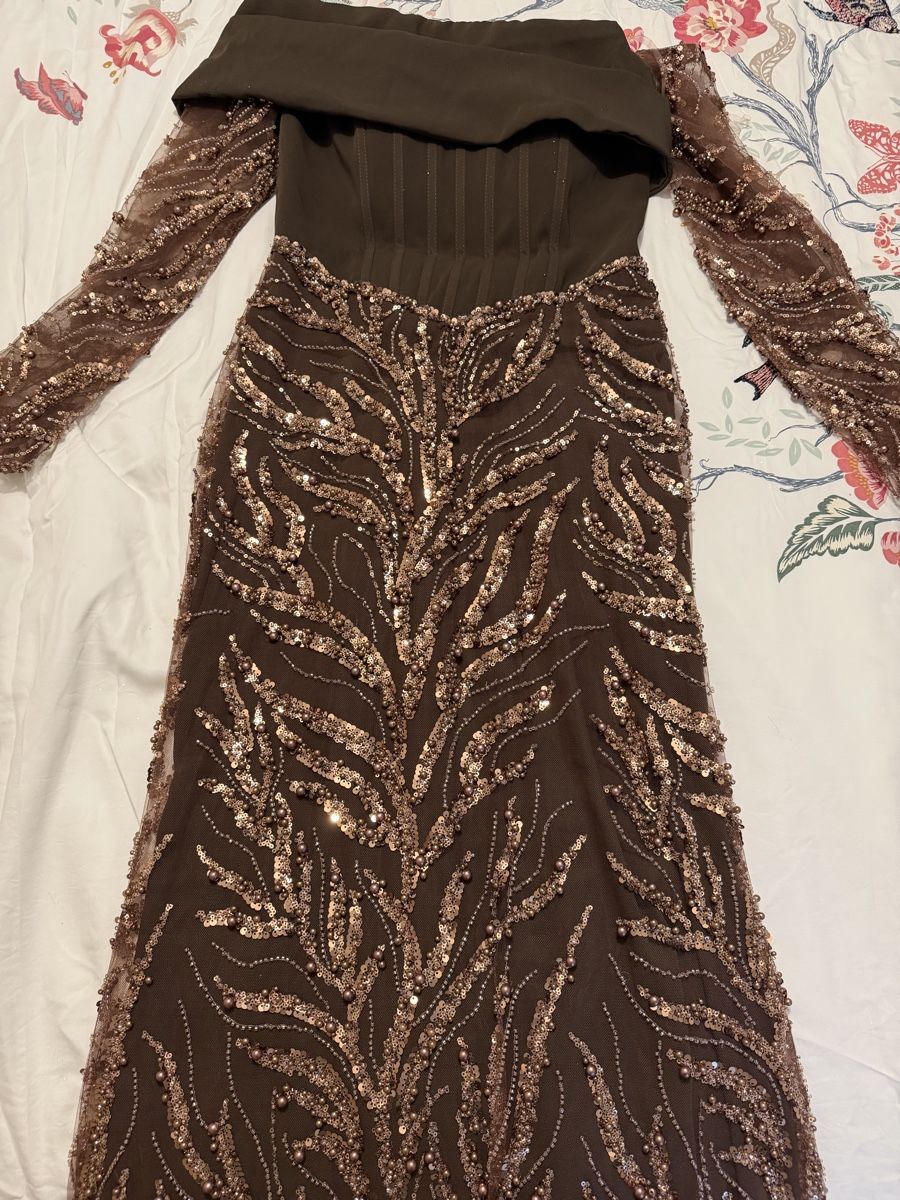 Vestiti: Robe de soirée comme neuf leynadresse – Usato da Biel/Bienne venduto da jem_bg6b