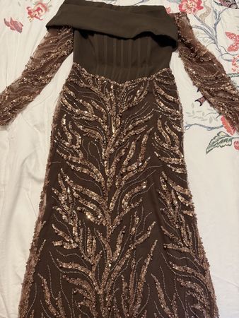 Robe de soirée comme neuf leynadresse